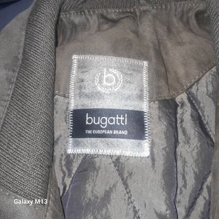 Chaqueta Bugatti Marrón