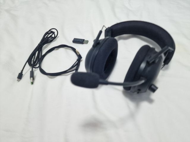 Auriculares Razer Black Shark Pro V2