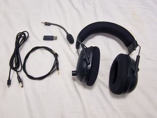 Auriculares Razer Black Shark Pro V2