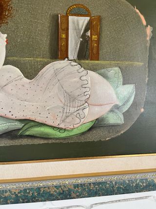 Quadro di Nicola Vietti – Olio su tela 50×70