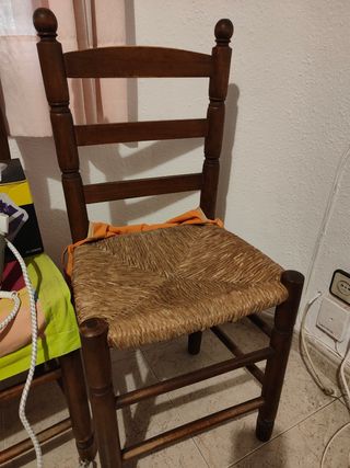 Sillas