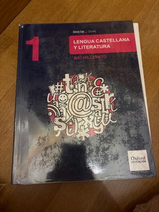 Lengua 1BACH
