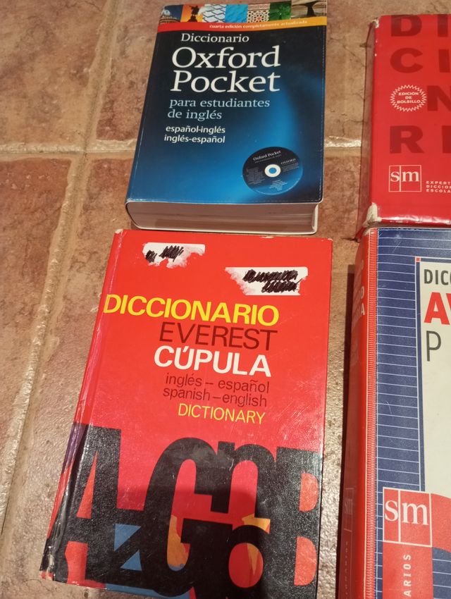 Diccionarios