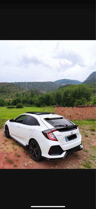 Honda Civic 1.5 VTEC turbo sport plus 182CV 2017