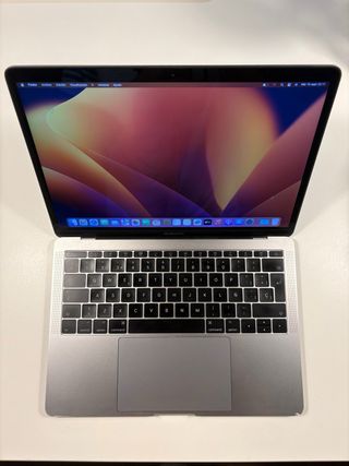 MacBook Pro 13 Plata