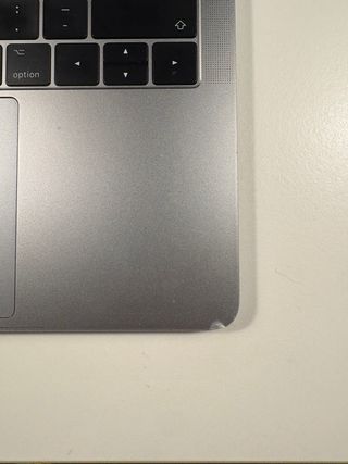 MacBook Pro 13 Plata