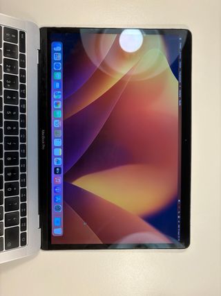 MacBook Pro 13 Plata