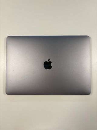 MacBook Pro 13 Plata