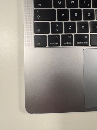 MacBook Pro 13 Plata