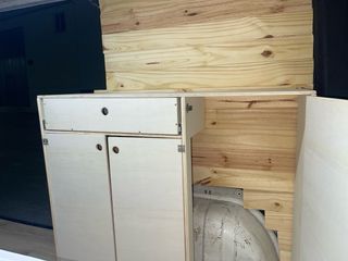 Muebles Camper Sin estrenar