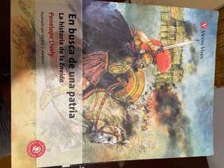 En Busca De Una Patria. La Eneida