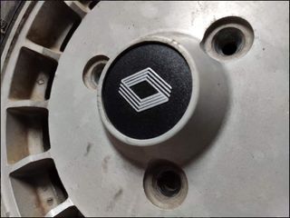 TAPAS DE LLANTA RENAULT R5 (2 UNIDADES)