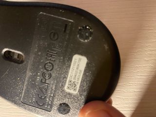 Teclado y ratón USB