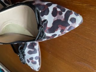 Bailarinas Zendra Talla 37