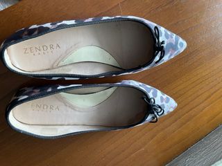 Bailarinas Zendra Talla 37