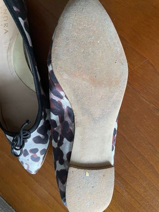 Bailarinas Zendra Talla 37