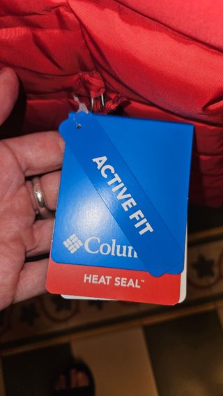 Plumas Columbia Lake 22 Roja