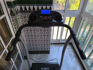 Nueva ! Cinta de correr - Bluefin fitness Treadmil