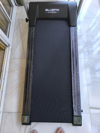 Nueva ! Cinta de correr - Bluefin fitness Treadmil