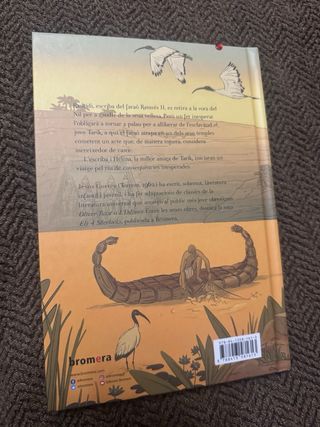 Libro El Savi Del Nil