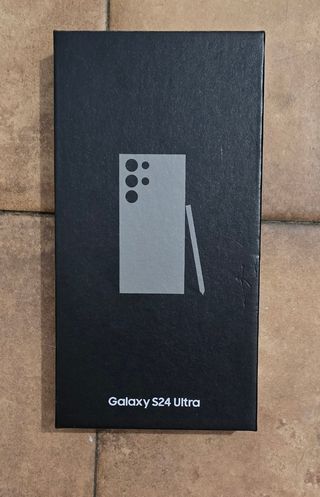 Samsung S24 Ultra (precio negociable) 