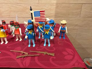 Playmobil Barco Pirata y Figuras