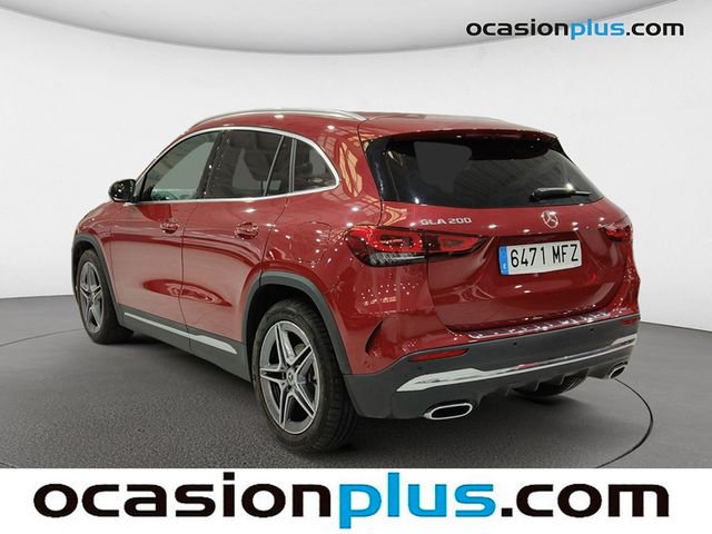 Mercedes-Benz GLA 200 120 kW (163 CV)