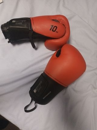 Guantes de Boxeo Outshock 10 oz