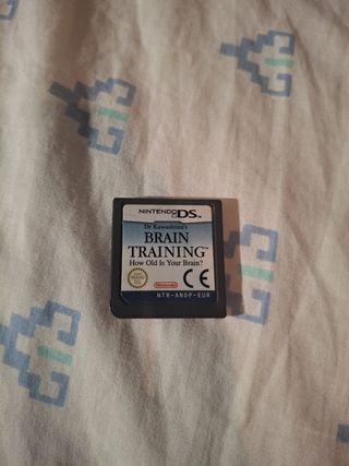 Dr Kawashima's Brain Training NDS