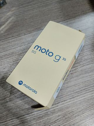 Motorola Moto G35 5G