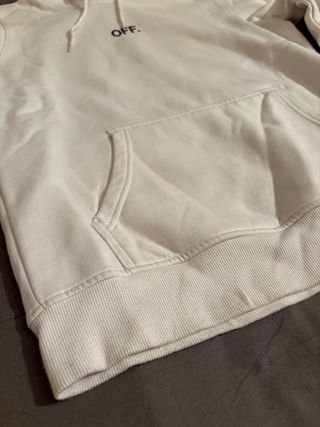 Sudadera Mister Tee OFF  T/ L