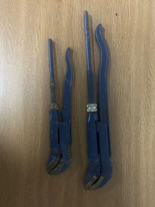 Juego de Llave Sueca Azul