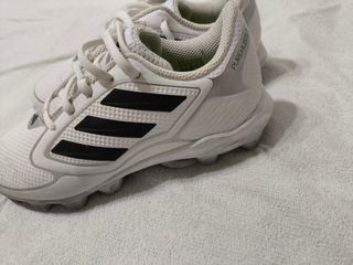 Bambas Adidas Fútbol Niños Blancas