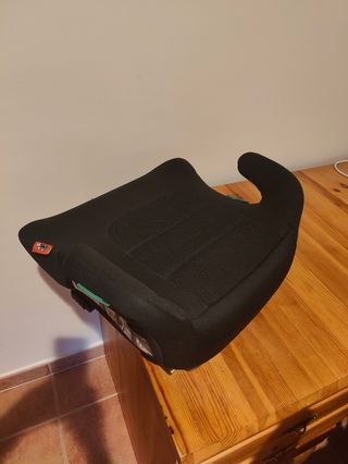 Alza coche niños hasta 125cm