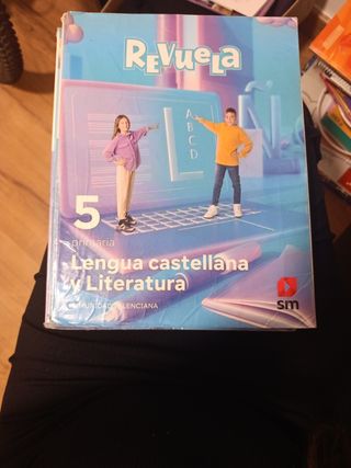 Lengua castellana y Literatura. 5 Primaria. Rev...