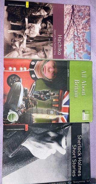 Libros de inglés para leer