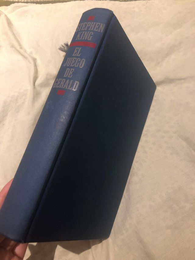 El Juego De Gerald