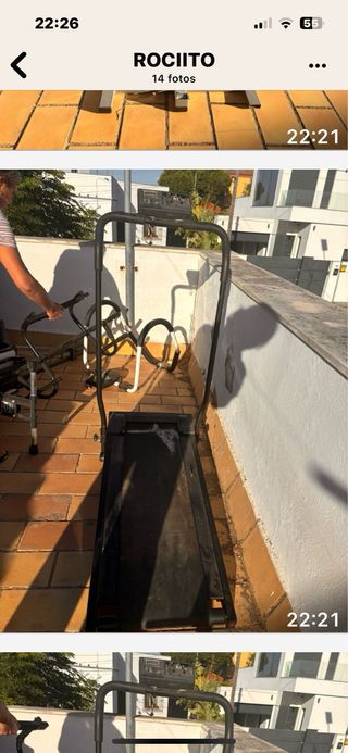 Aparato de gimnasia Kettler Sport
