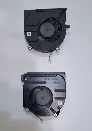 ORIGINAL Pack Ventiladores HP Victus 16-d 60W