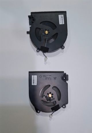 ORIGINAL Pack Ventiladores HP Victus 16-d 60W
