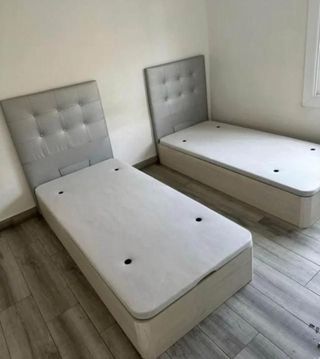 Canapes Individuales Nuevos 5 COLORES! 90 - 105cm