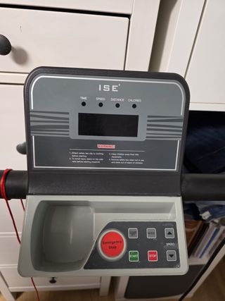 Cinta de correr ISE Hometraining