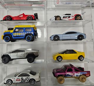 Lote Coches a Escala Hot Wheels