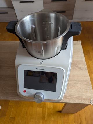 Monsieur Cuisine Connect - Como Nuevo