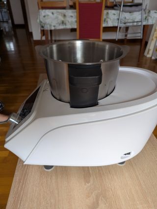 Monsieur Cuisine Connect - Como Nuevo