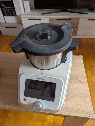 Monsieur Cuisine Connect - Como Nuevo