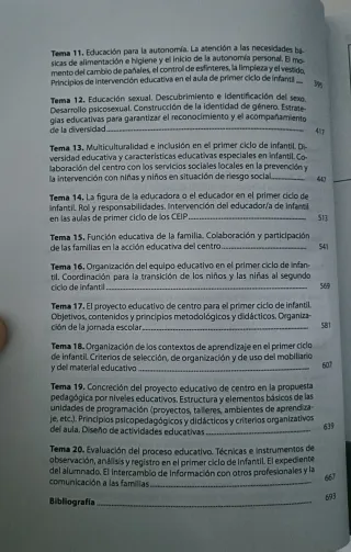 Cuerpo Especialista en Educación Infantil de la...