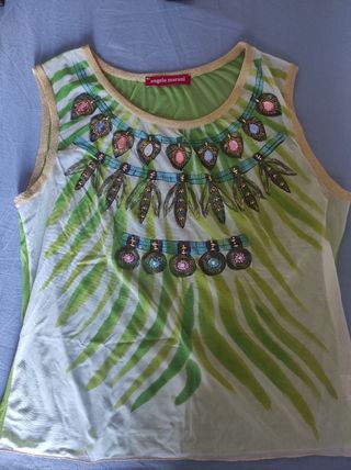 Canotta Angelo Marani donna tg 48