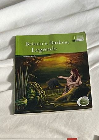 Britain's Darkest Legends