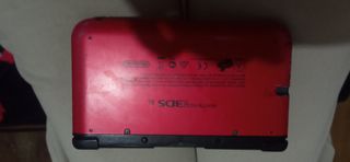 Nintendo 3DS XL con Cargador Original(para piezas)